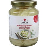 Arche Naturk&uuml;che Bio Bambussprossen