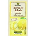 Alnatura Bio Zitronenschale gerieben - 5 g