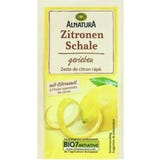 Alnatura Bio Zitronenschale gerieben