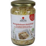 Arche Naturk&uuml;che Bio Mungobohnen-Keimlinge
