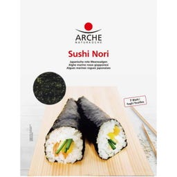 Arche Naturküche Sushi Nori, geröstet - 17 g