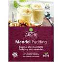 Arche Naturküche Bio Mandel Pudding