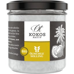 Ölmühle Solling Bio Kokosöl nativ - 100 ml