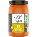 Bio Palmöl rot naturbelassen - Naturland Fair - 250 ml
