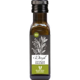 Ölmühle Solling Bio Thymian-Salbei Würzöl Naturland - 100 ml