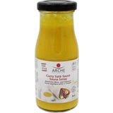 Arche Naturk&uuml;che Bio Curry Sat&eacute; Sauce
