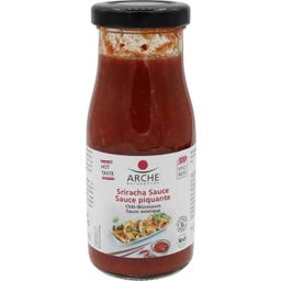 Arche Naturküche Bio Sriracha Sauce - 130 ml