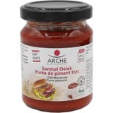 Arche Naturk&uuml;che Bio Sambal Oelek
