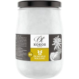 Ölmühle Solling Bio Kokosöl nativ - 1000 ml