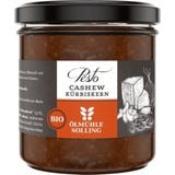 &Ouml;lm&uuml;hle Solling Bio Cashew-K&uuml;rbiskern Pesto