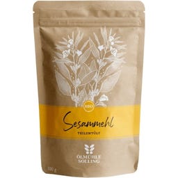 Ölmühle Solling EG-Bio Sesammehl - 500 g