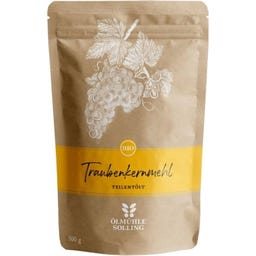 Ölmühle Solling Bio Traubenkernmehl teilentölt - 500 g