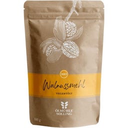 Ölmühle Solling Bio Walnussmehl teilentölt - 500 g