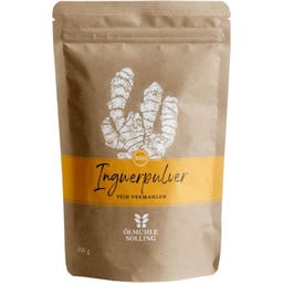 Ölmühle Solling Bio Ingwerpulver - 500 g