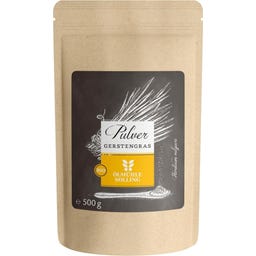 Ölmühle Solling Bio Gerstengraspulver fein vermahlen - 500 g