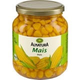 Alnatura Bio Mais, Glas