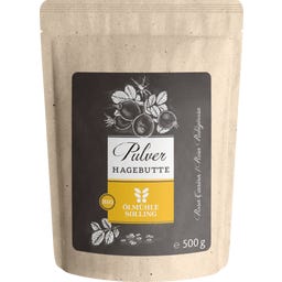 Ölmühle Solling Bio Hagebuttenpulver EG-Bio - 500 g