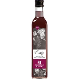 Ölmühle Solling Bio Johannisbeeressig schwarz - 250 ml