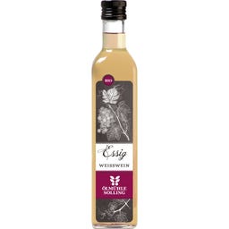Ölmühle Solling Bio Weißweinessig - 250 ml