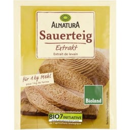 Alnatura Bio Sauerteig Extrakt - 15 g