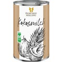 Bio Kokosmilch Naturland Fair, 400 ml