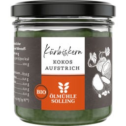 Ölmühle Solling Bio Kürbiskern Kokos Aufstrich - 100 g