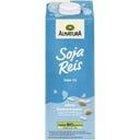 Alnatura Bio Soja Reis Drink Natur - 1 l