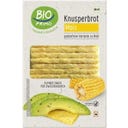 Bio Knusperbrot Mais - 130 g