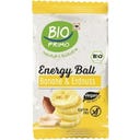 Bio Energy Ball Banane & Erdnuss, 30 g
