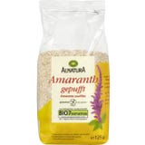 Alnatura Bio Amaranth, gepufft