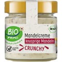 Bio Crunchy Mandelcreme - 200 g