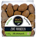 Hochgenuss Zimt-Mandeln