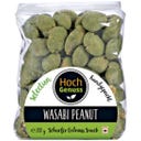 Hochgenuss Wasabi-Erdnüsse - 200 g