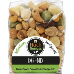 Hochgenuss Selection Bar-Mix Kerne & Nüsse - 200 g