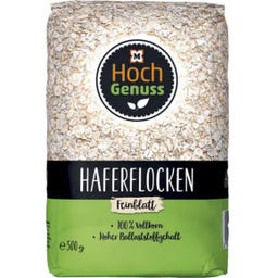 Hochgenuss Haferflocken Feinblatt - 500 g