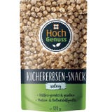 Hochgenuss Kichererbsen-Snack Salzig