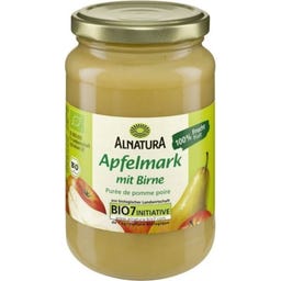 Alnatura Bio Apfelmark mit Birne - 360 g