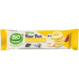 Bio Raw Riegel Banane & Erdnuss