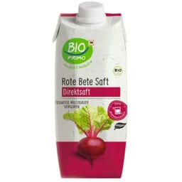 Bio Rote Betesaft - 0,50 l