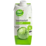 Bio Sauerkrautsaft