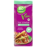 Bio Vegan Soja Schnetzel fein