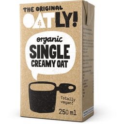 OATLY Bio Hafer Cuisine - 250 ml