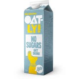 OATLY Haferdrink No Sugars