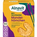 Alnavit Bio Mandelhörnchen - 150 g