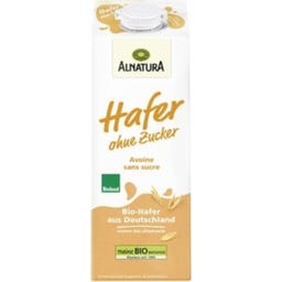 Alnatura Bio Haferdrink ohne Zucker - 1 l