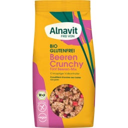 Alnavit Bio Beeren Crunchy - 300 g