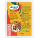 Alnavit Bio Körnige Brötchen - 125 g