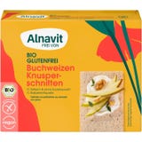 Alnavit Bio Knusperschnitten Buchweizen