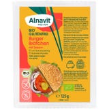 Alnavit Bio Burgerbr&ouml;tchen