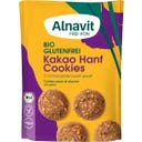 Alnavit Bio Kakao Hanf Cookies - 125 g